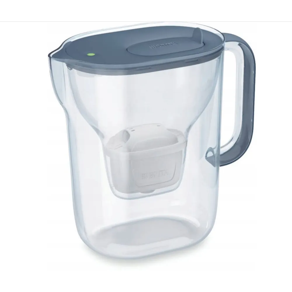 Dzbanek Brita Essential XL 3 wkłady ciemnoniebieski thumbnail 3