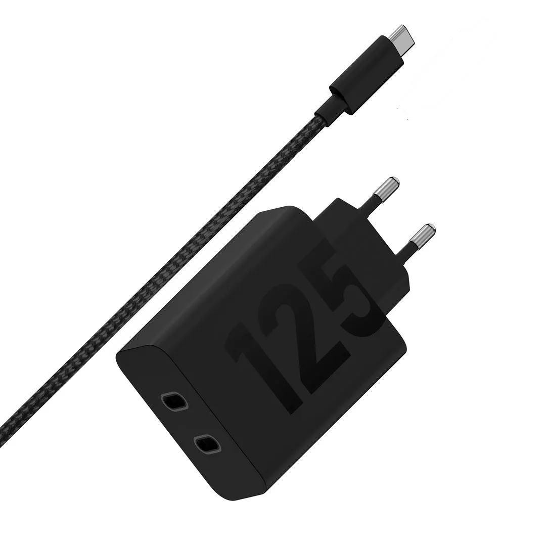 Motorola TurboPower 125W DP Charger thumbnail 2
