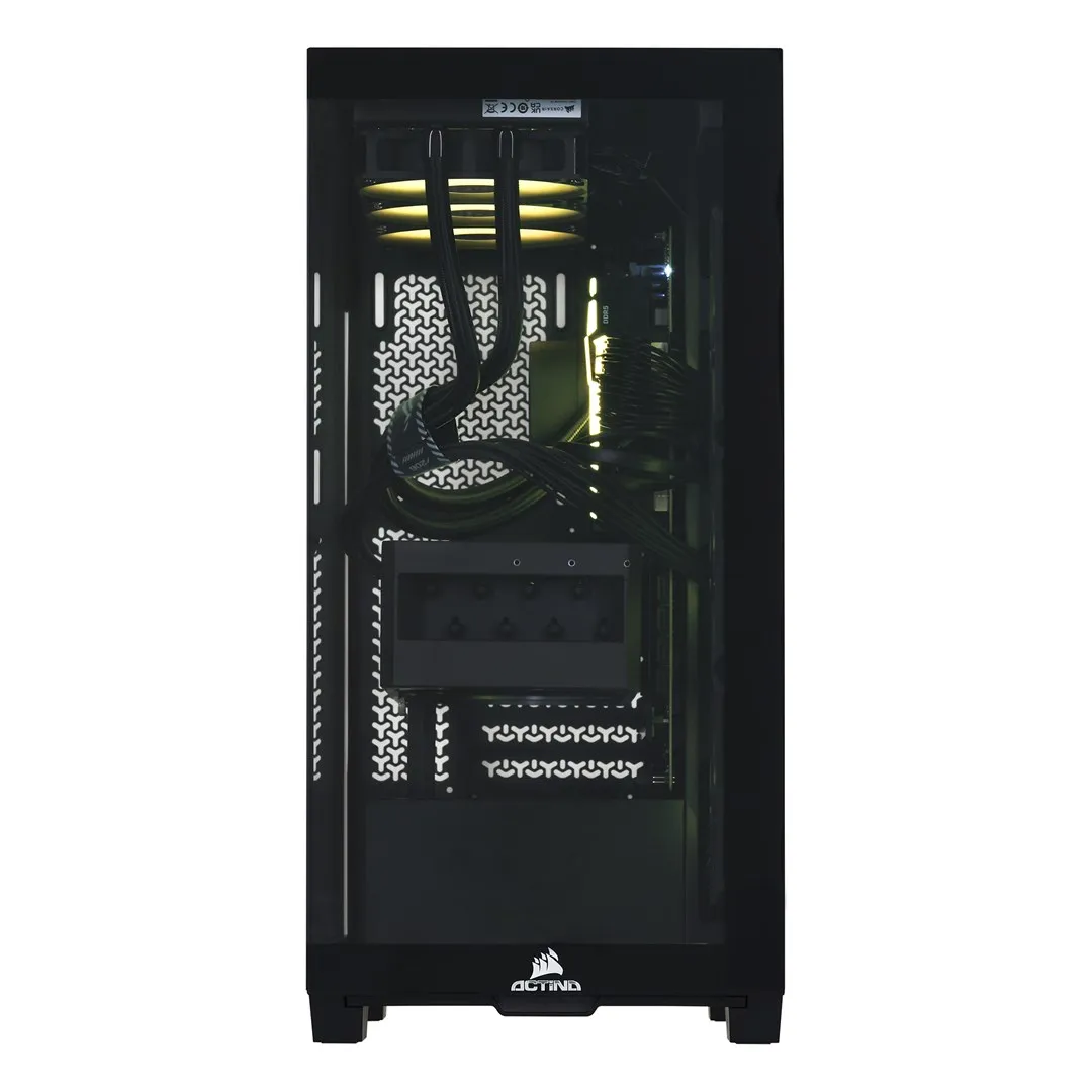 Actina iCUE 7900X/64B/2TB/RTX5090/1000W thumbnail 2