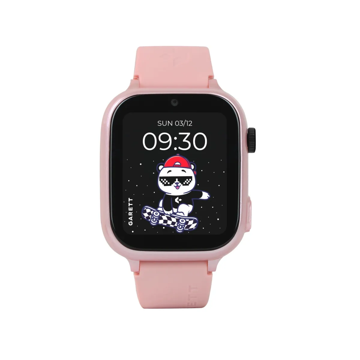 Smartwatch GARETT Kids Cute 2 4G różowy thumbnail 3