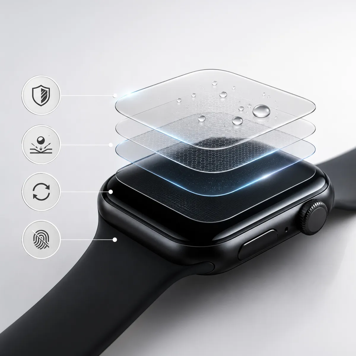Amazfit Bip 6 - 3mk Easy4Watch thumbnail 3