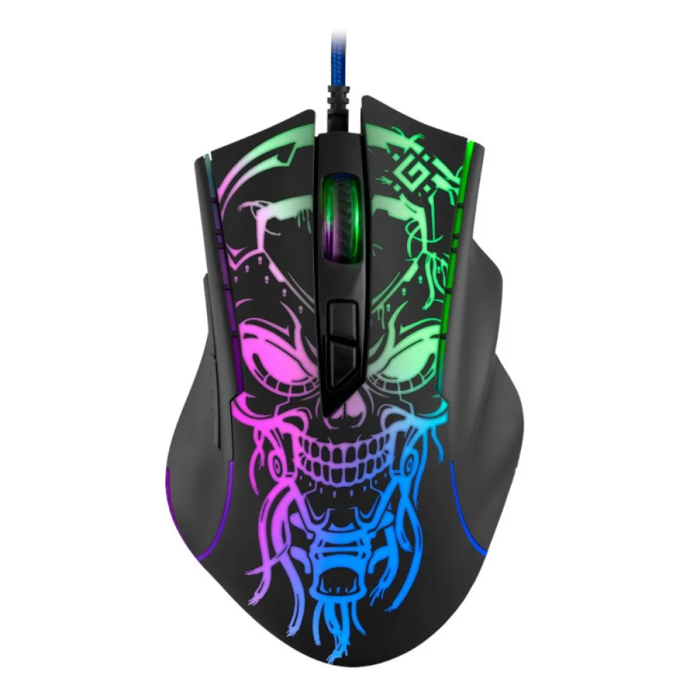 DEFENDER MYSZ PRZEWODOWA BULLETSTORM GM-928 52928 thumbnail 2