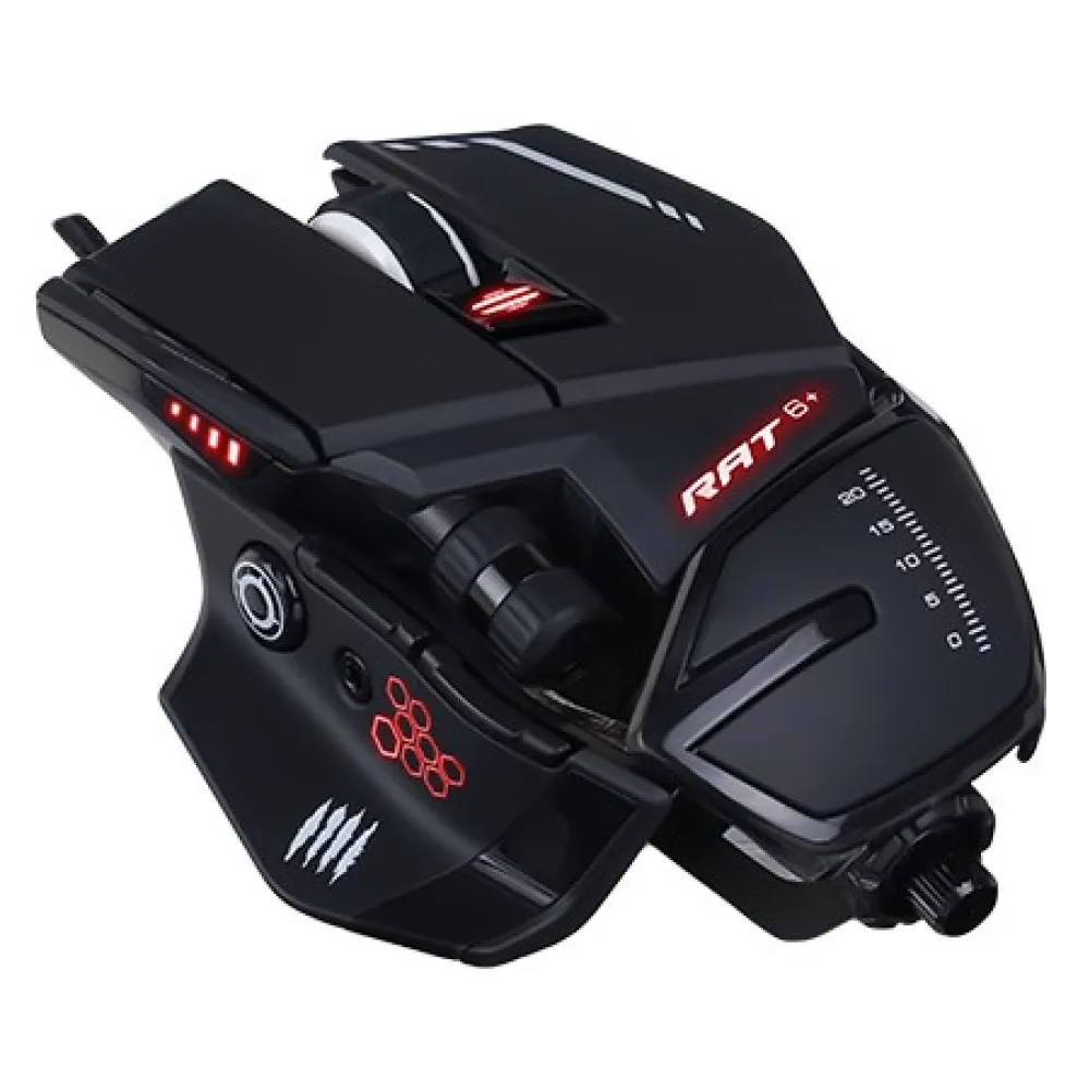 Mysz Mad Catz R.A.T. 6+ thumbnail 3