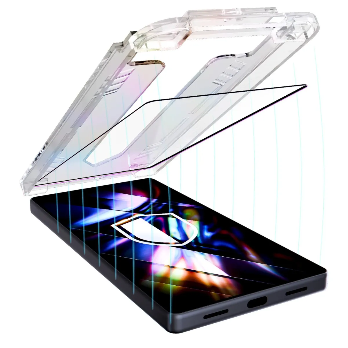 Apple iPhone 15 Pro Max - 3mk Hardy Hardura 9H thumbnail 2