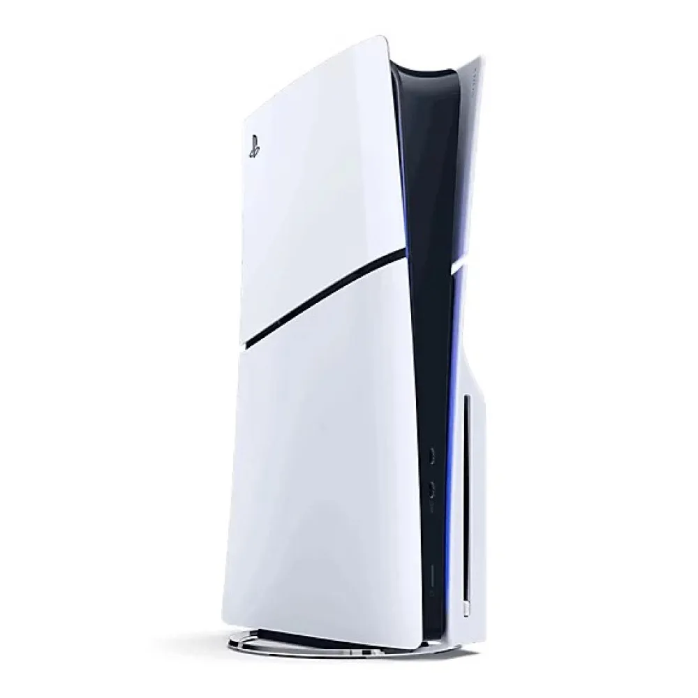 Konsola Sony PlayStation 5 Slim Blu-Ray 1TB white thumbnail 2