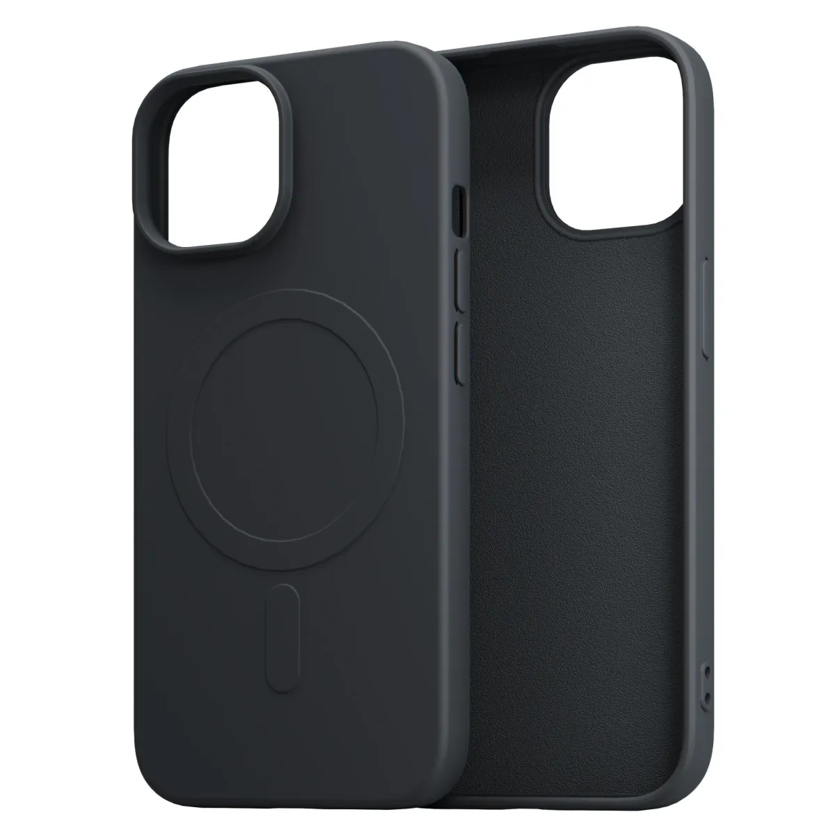 Apple iPhone 15 - 3mk Hardy Haptica MagCase thumbnail 2