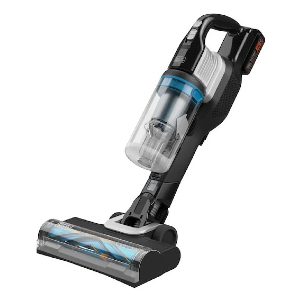 Odkurzacz pionowy 18V BHFEB520D1-QW BLACK DECKER thumbnail 3
