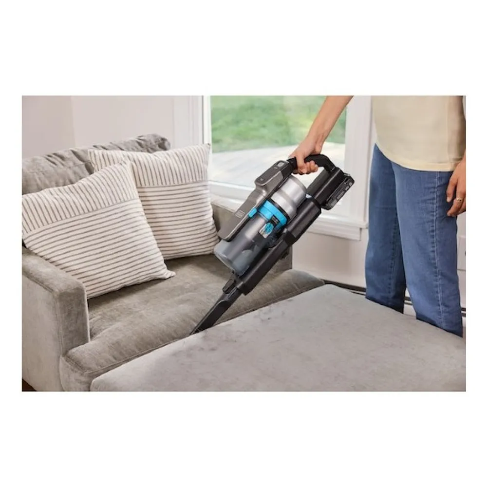 Odkurzacz pionowy bezprz. BSV520BRB-QW BLACK DECKER thumbnail 3