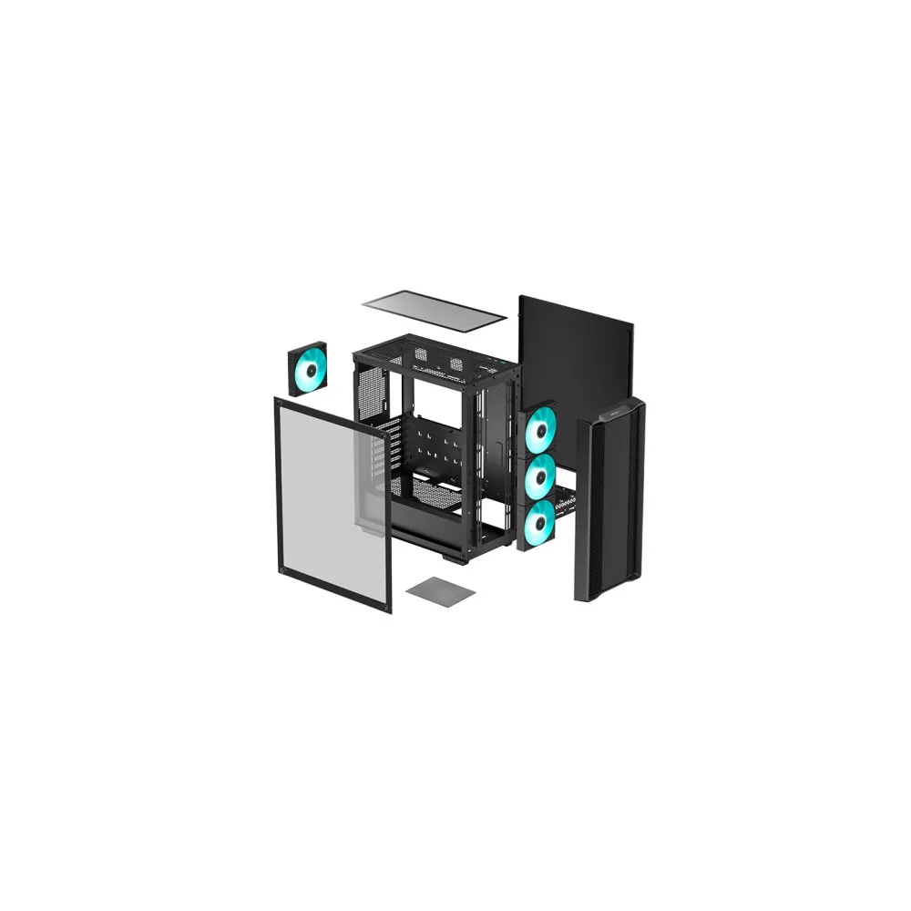 Obudowa DeepCool CC560 V2 thumbnail 2