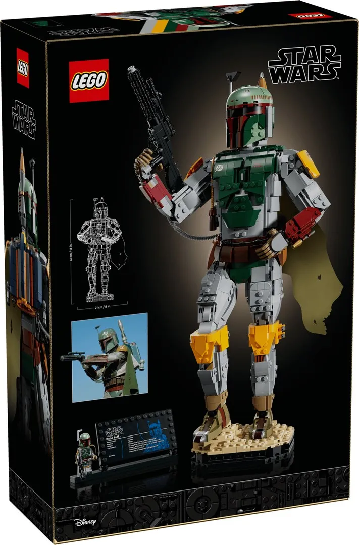 LEGO STAR WARS 75455 V29 thumbnail 2