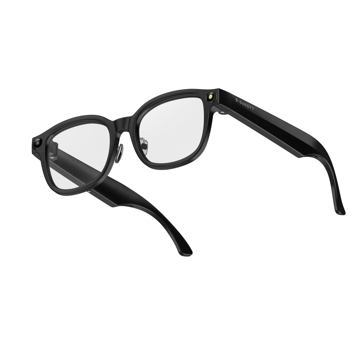 Inteligentne okulary Garett Horizon AI czarny thumbnail 2