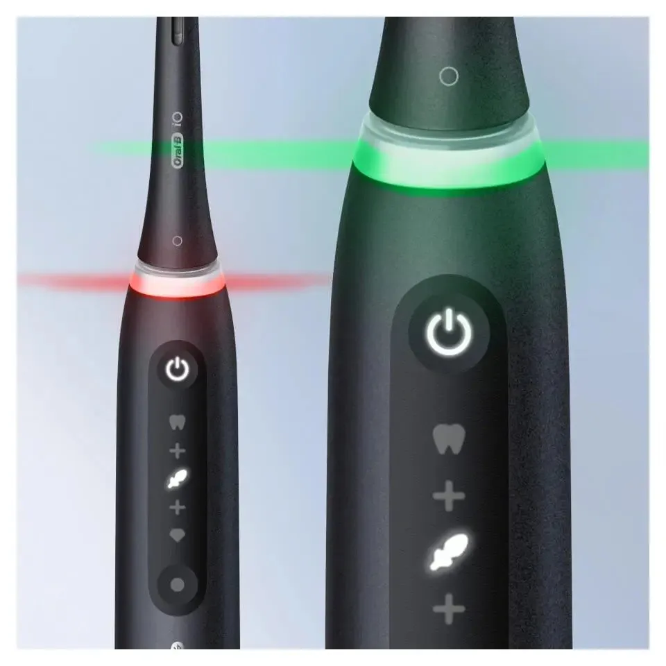 Szczoteczka Oral-B iO Series 5 Matt Black thumbnail 3