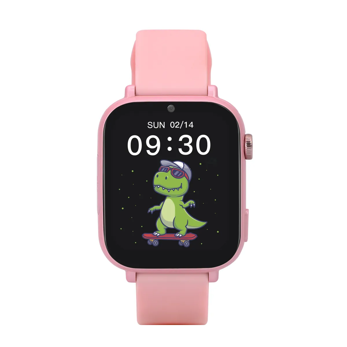 Smartwatch Garett Kids Nice Pro 4G różowy thumbnail 3