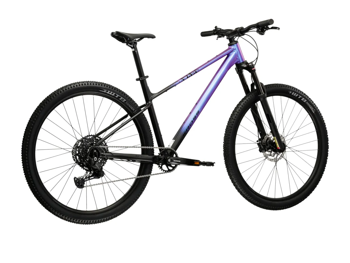 Rower górski MTB XC KROSS Level X300 rozmiar L Niebieski thumbnail 3