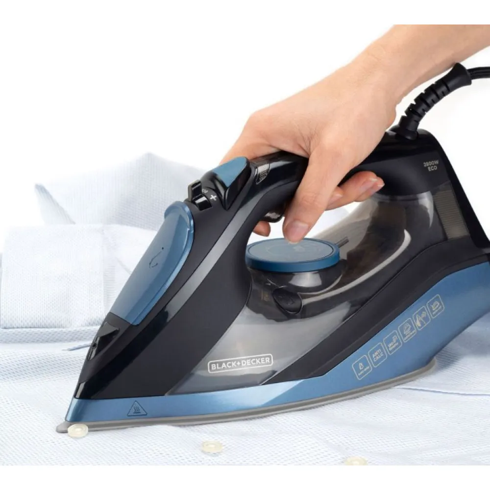 Żelazko Black Decker  BXIR2801E thumbnail 3