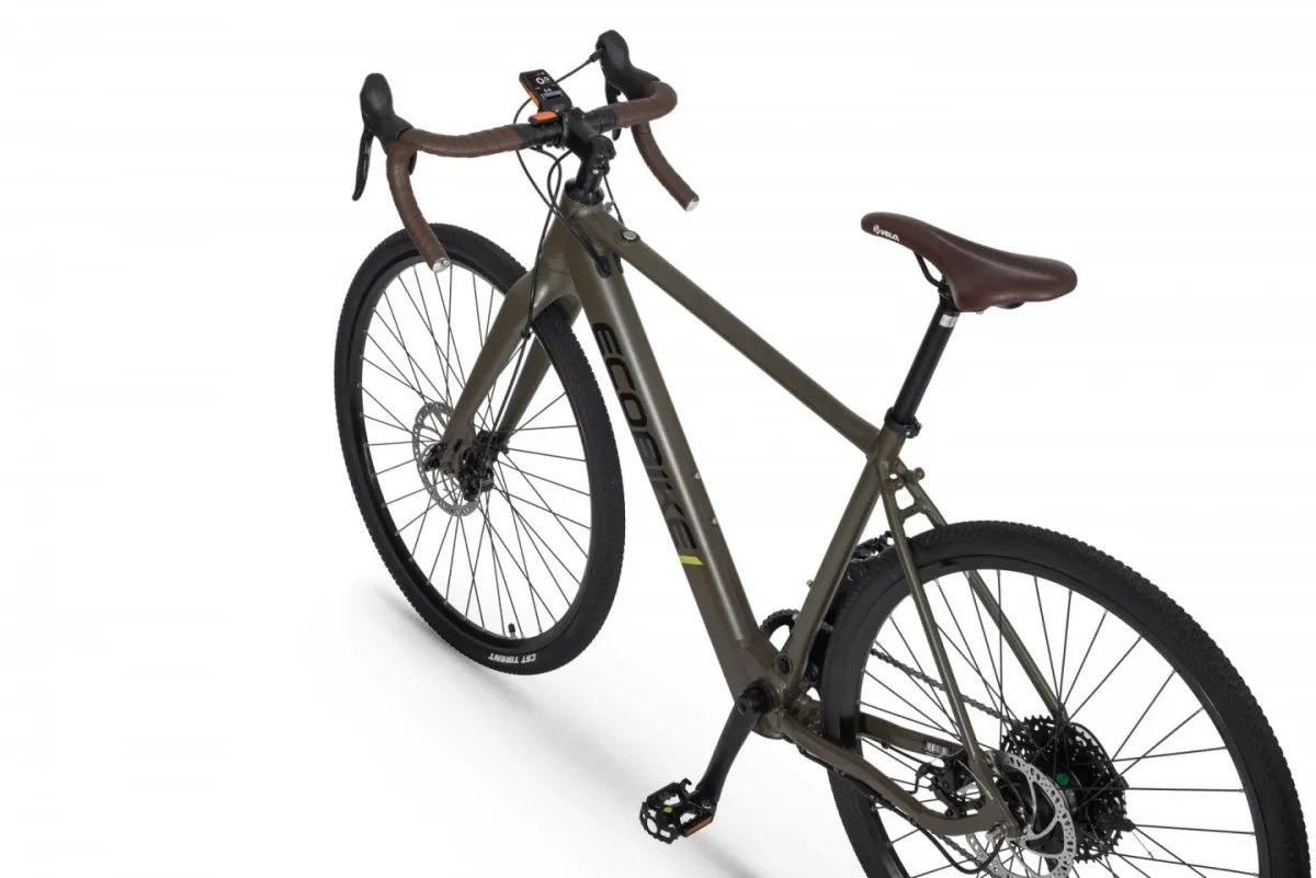 ECOBIKE Rower Elektryczny FOREST thumbnail 2