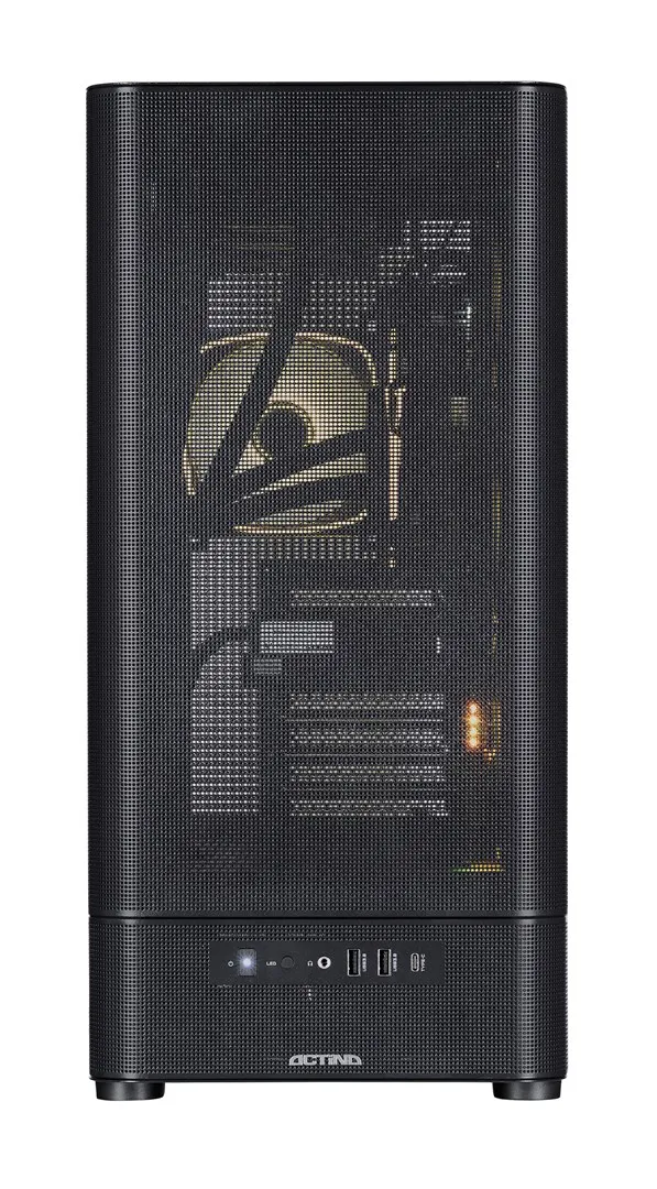 Actina Selection  9900X3D/32GB/1TB/RTX5070Ti/750W/W thumbnail 3