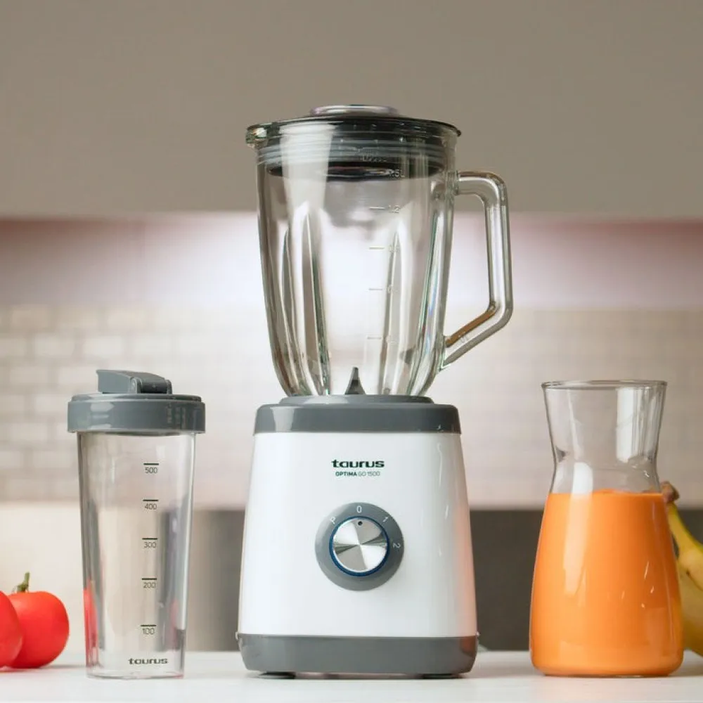 Blender kielichowy Taurus  Optima Go kubek 1500W thumbnail 3