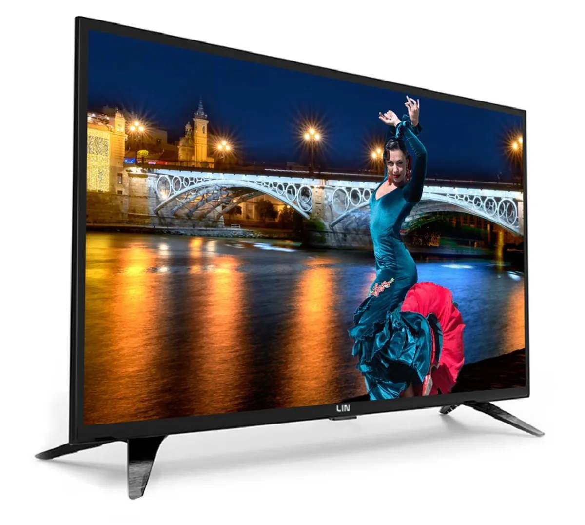 TV 32 LIN 32D1700 SMART HD Ready DVB-T2 thumbnail 3