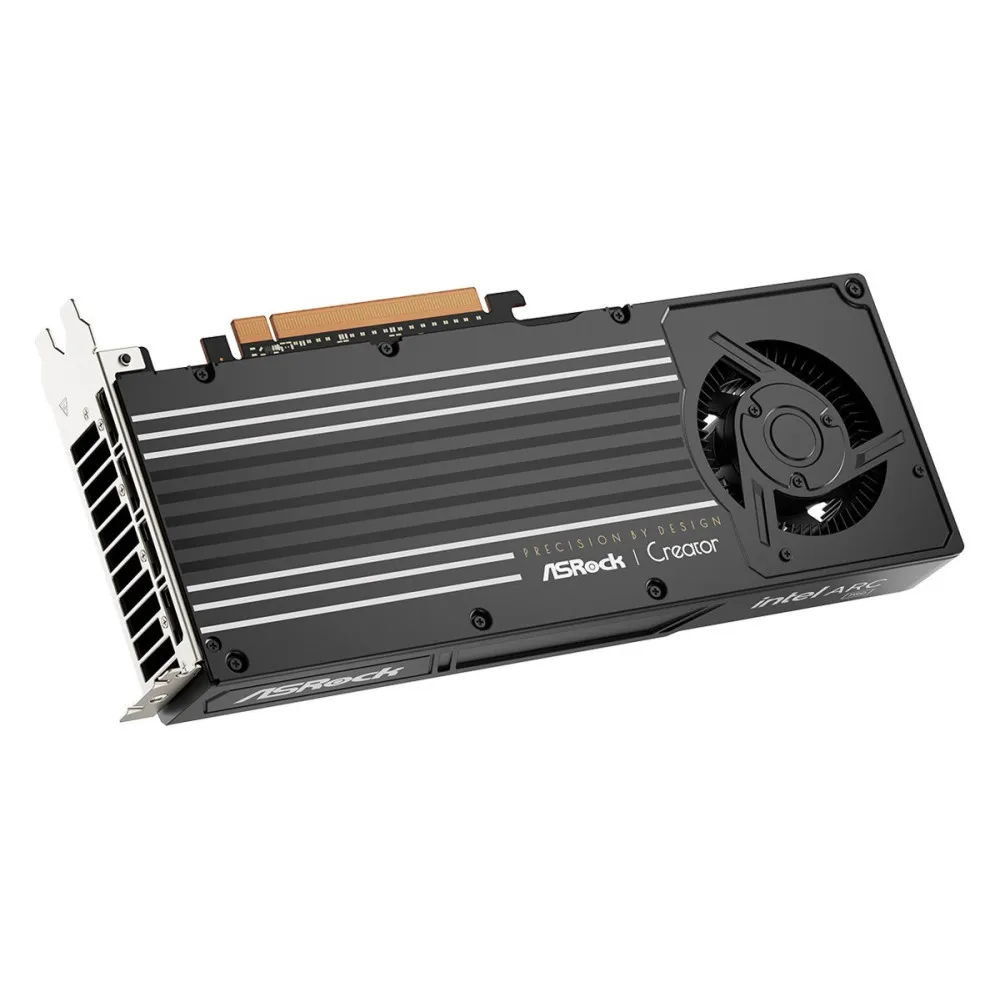 Karta graf. Asrock ARC PRO B65 Creator 32G thumbnail 3