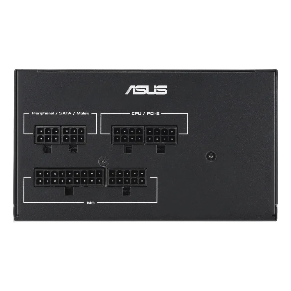 Zasilacz ASUS ATS Gold 750W thumbnail 2