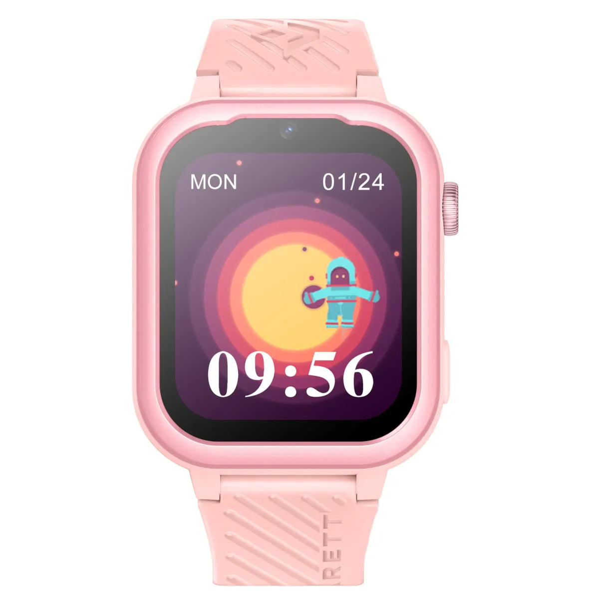 Smartwatch GARETT Kids Essa 4G różowy thumbnail 3