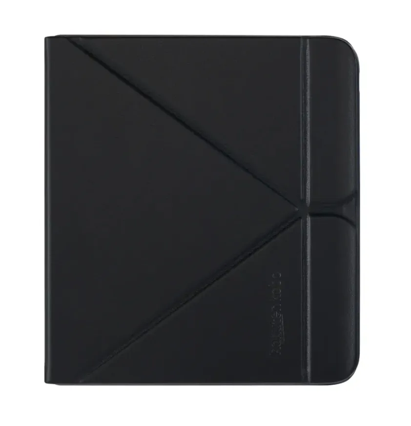 Etui do czytnika ebook Kobo Libra Colour case ochronny z klapką czarny thumbnail 2