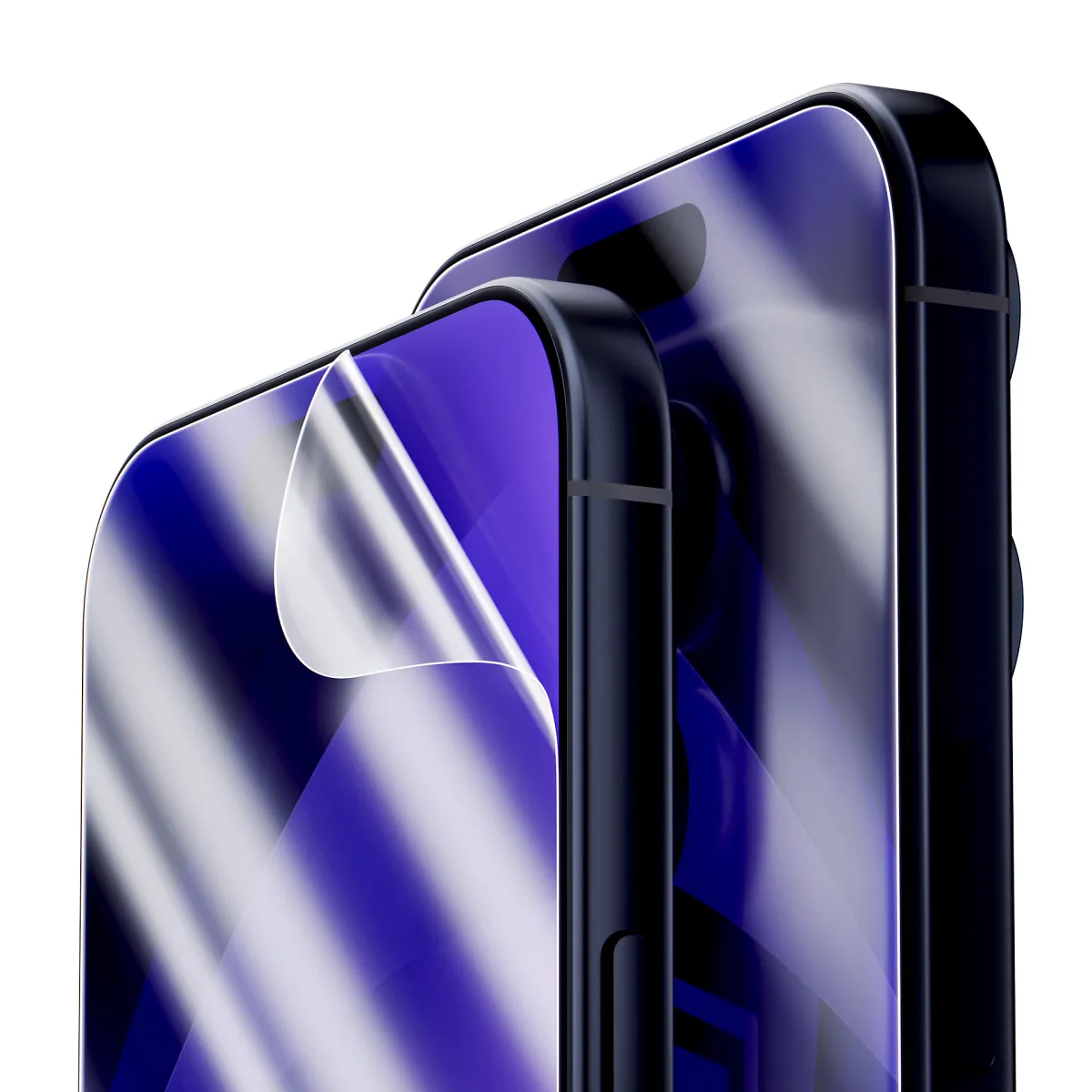 Apple iPhone 16 Plus - 3mk Hardy ARC+ (2 szt.) thumbnail 3