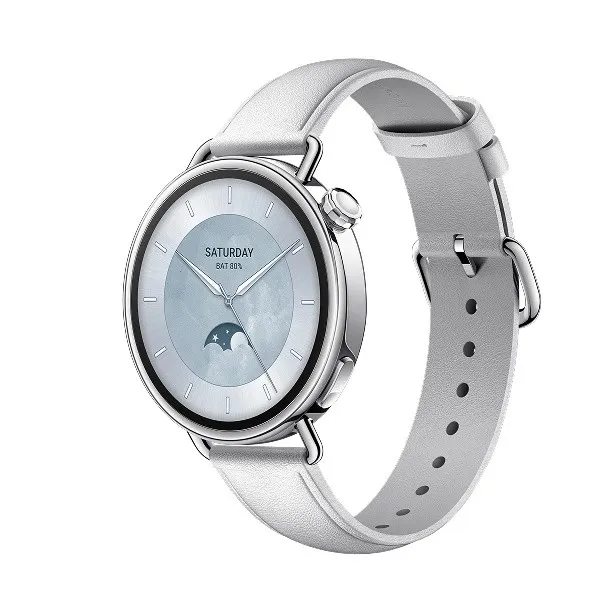 XIAOMI Smartwatch Redmi Watch S4 41mm Biały thumbnail 3