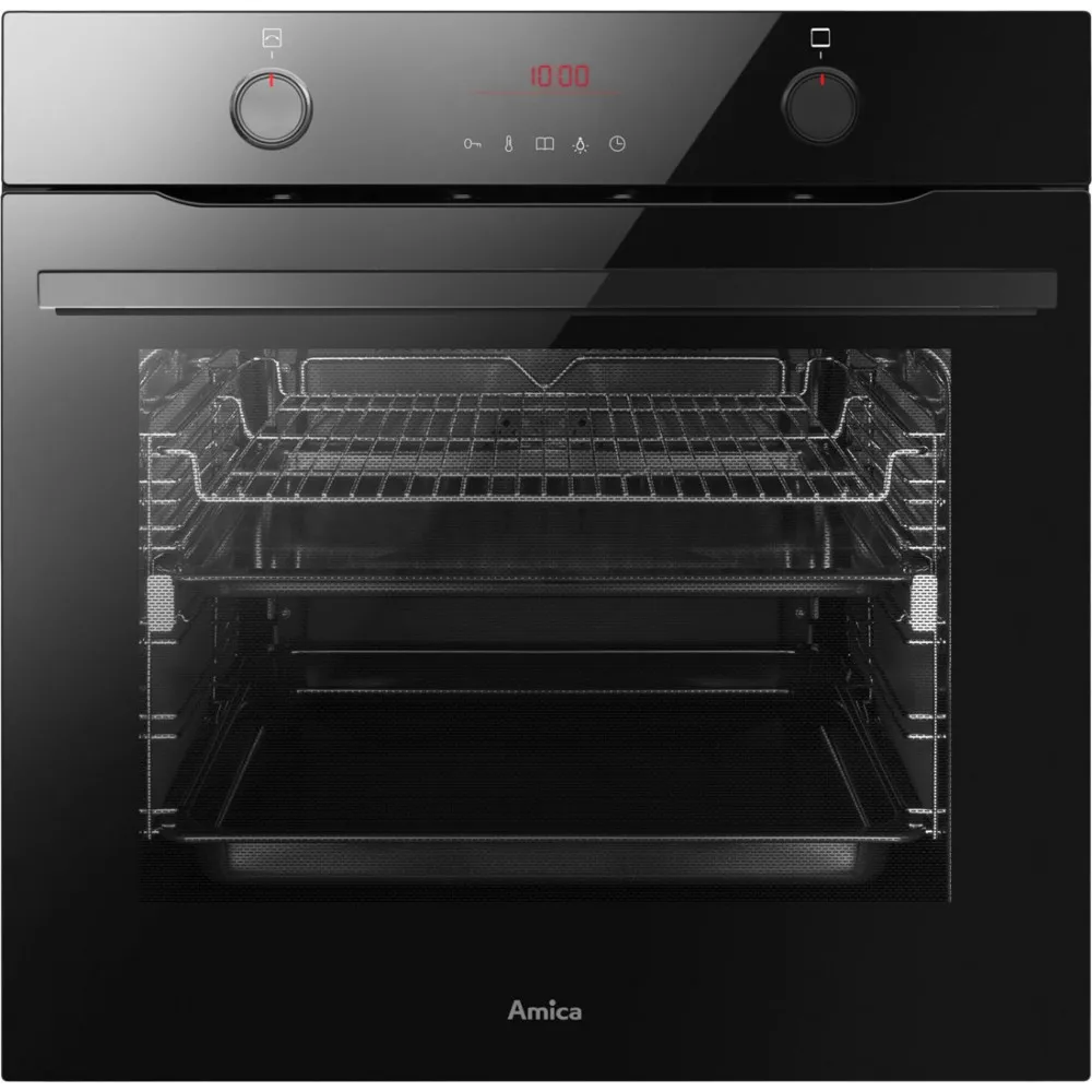 Piekarnik AMICA ED47637BA  X-TYPE STEAM thumbnail 3
