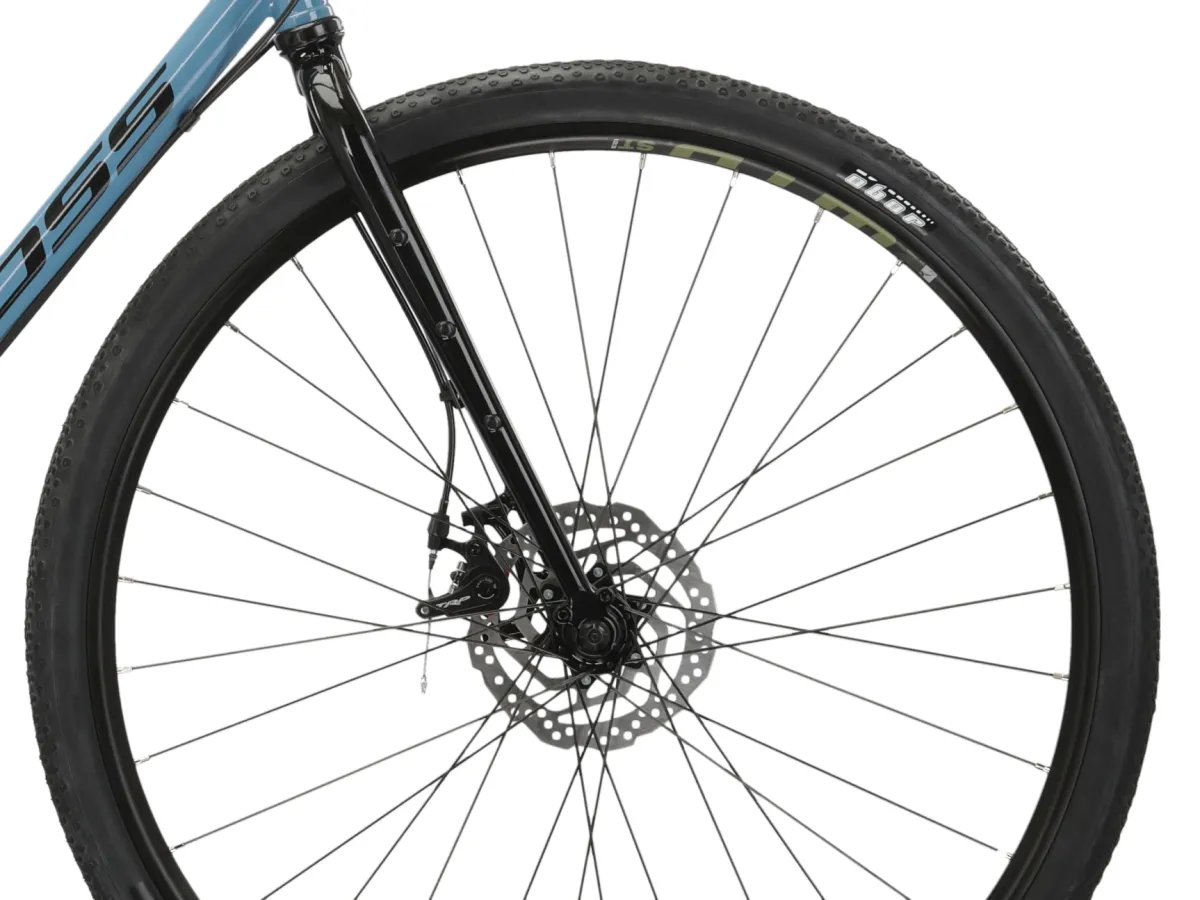Rower gravelowy KROSS Esker 4.0 Krx rozmiar M thumbnail 2