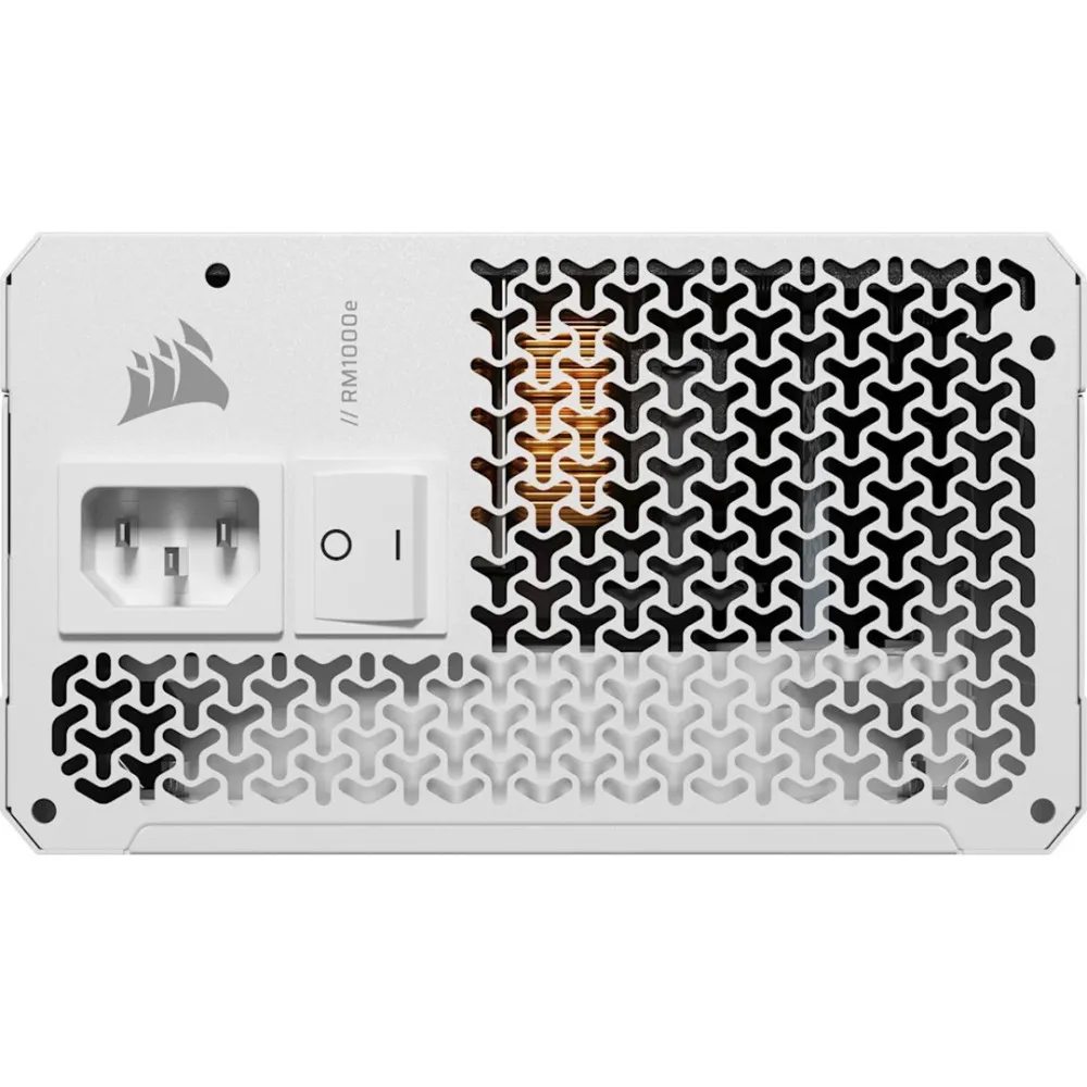 Zasilacz Corsair RM1000e 2025 White 1000W ATX 3.1 thumbnail 2