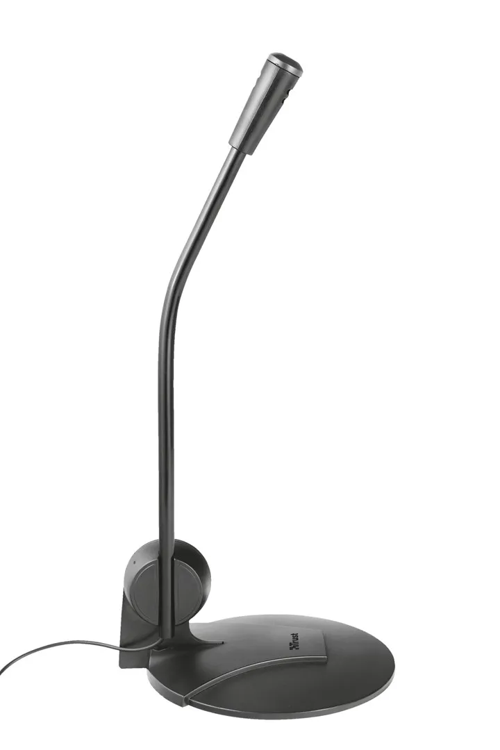Mikrofon TRUST Primo Desk czarny (21674) thumbnail 2