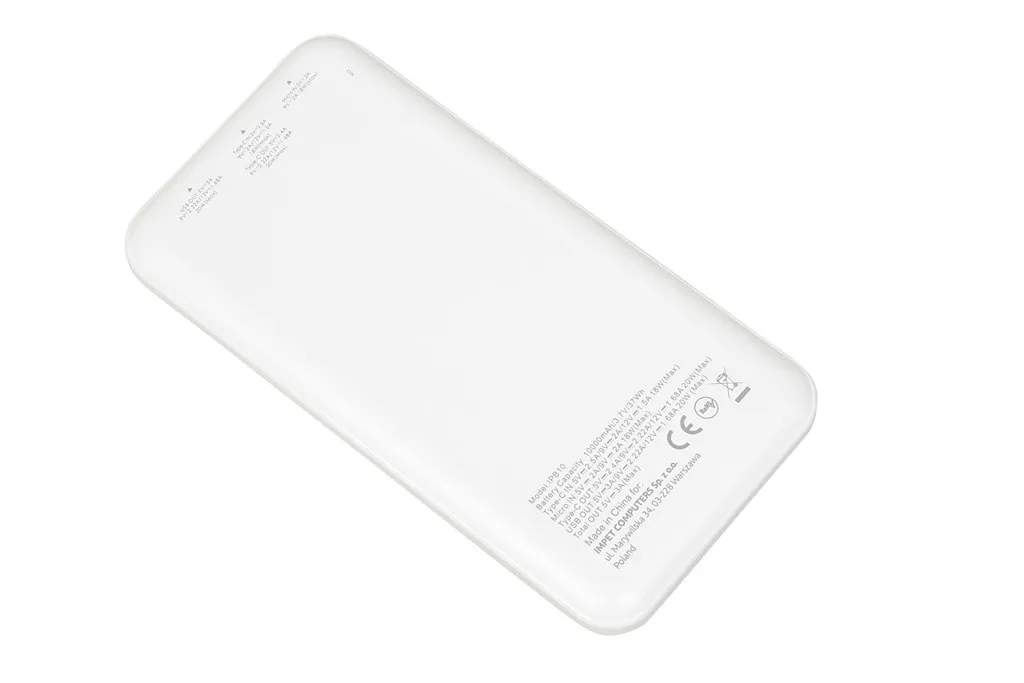 IBOX POWER BANK PB10 10.000 MAH POWER DELIVERY thumbnail 2