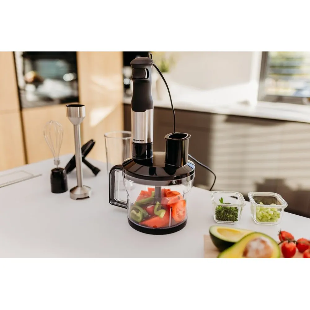 Blender ręczny Blaupunkt HBD611 (1200W) thumbnail 3