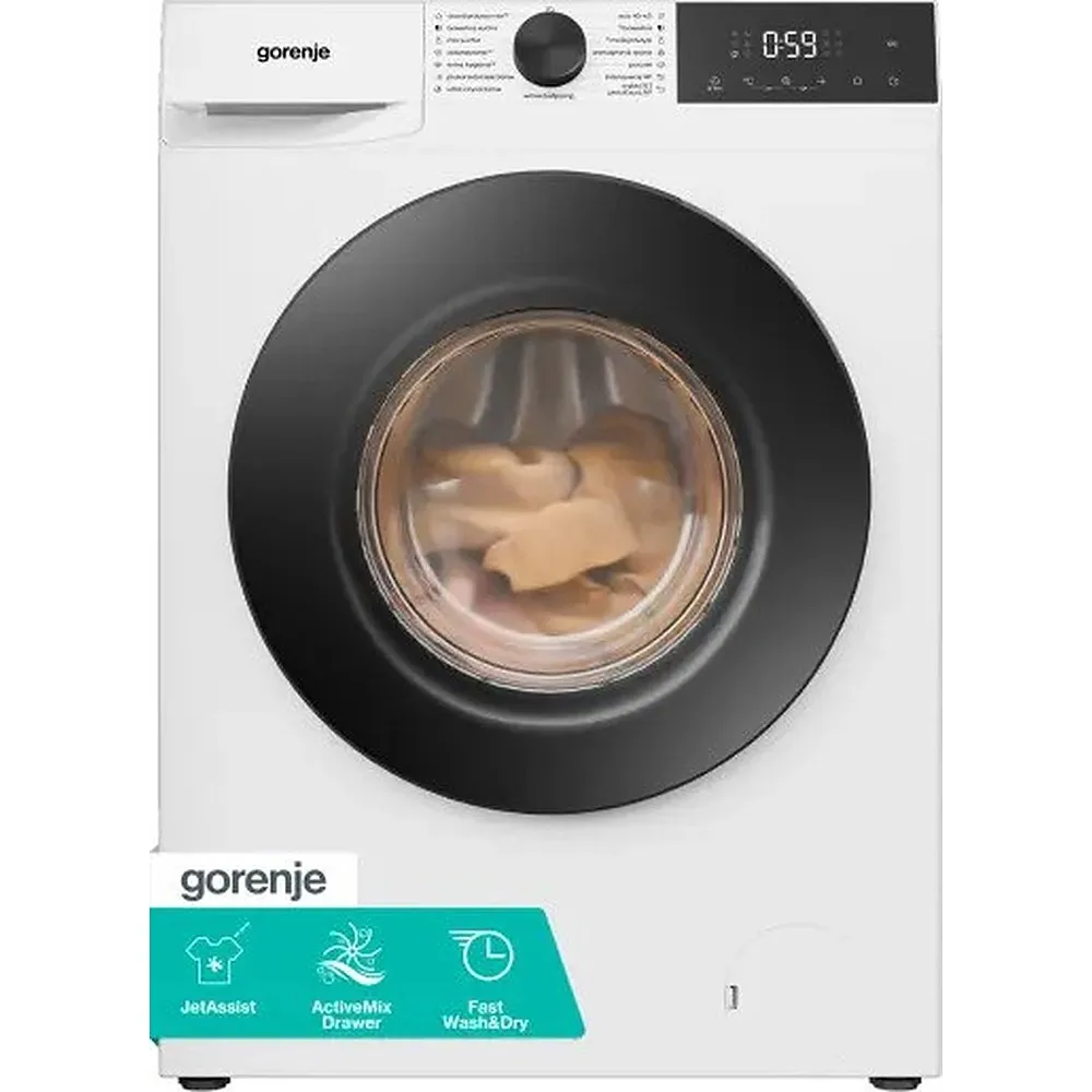 Pralko-suszarka GORENJE WDG2PS954A1D2/PL thumbnail 2
