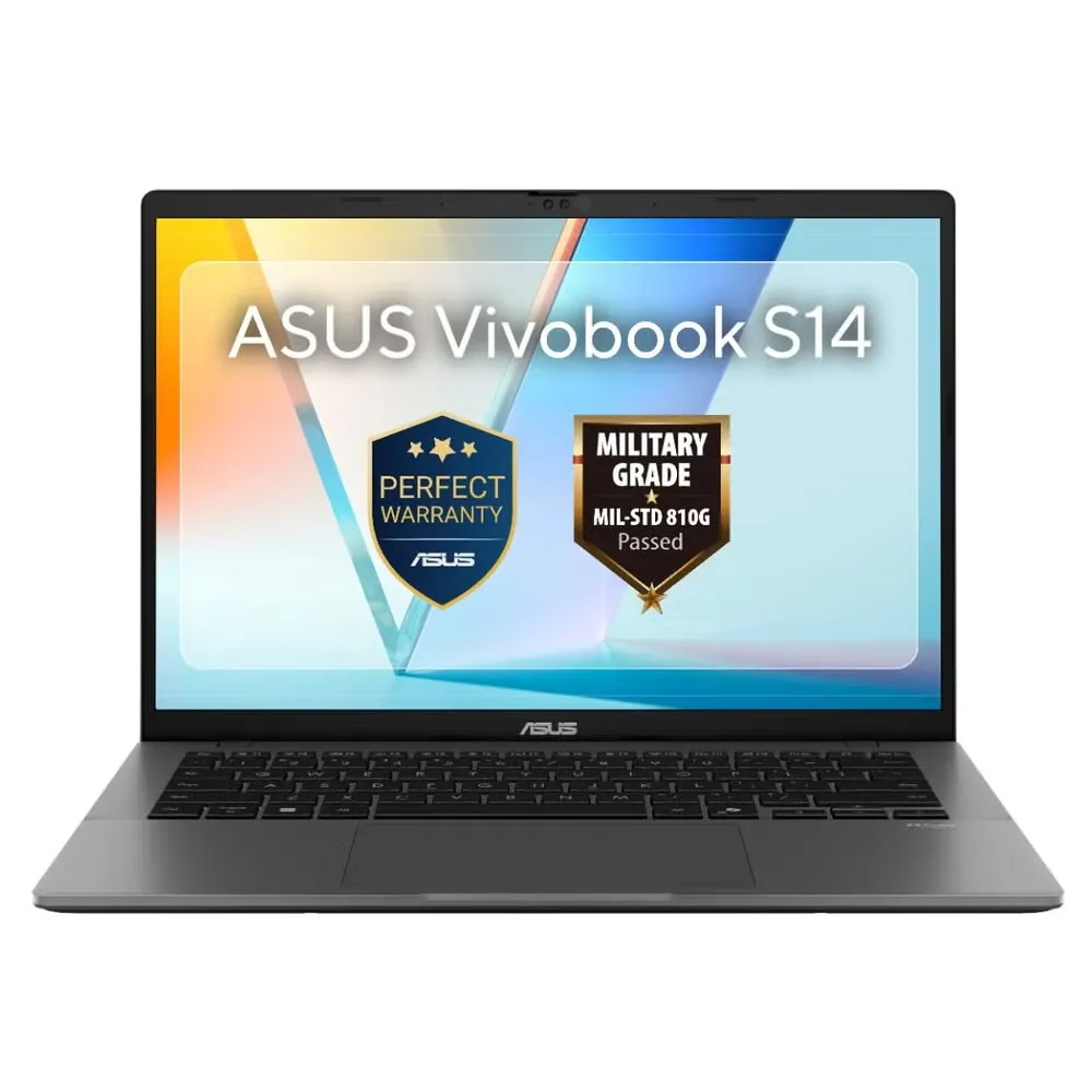 Laptop ASUS S3407VA-LY067W C5 210H 14 16GB 512 UHD W11 thumbnail 3