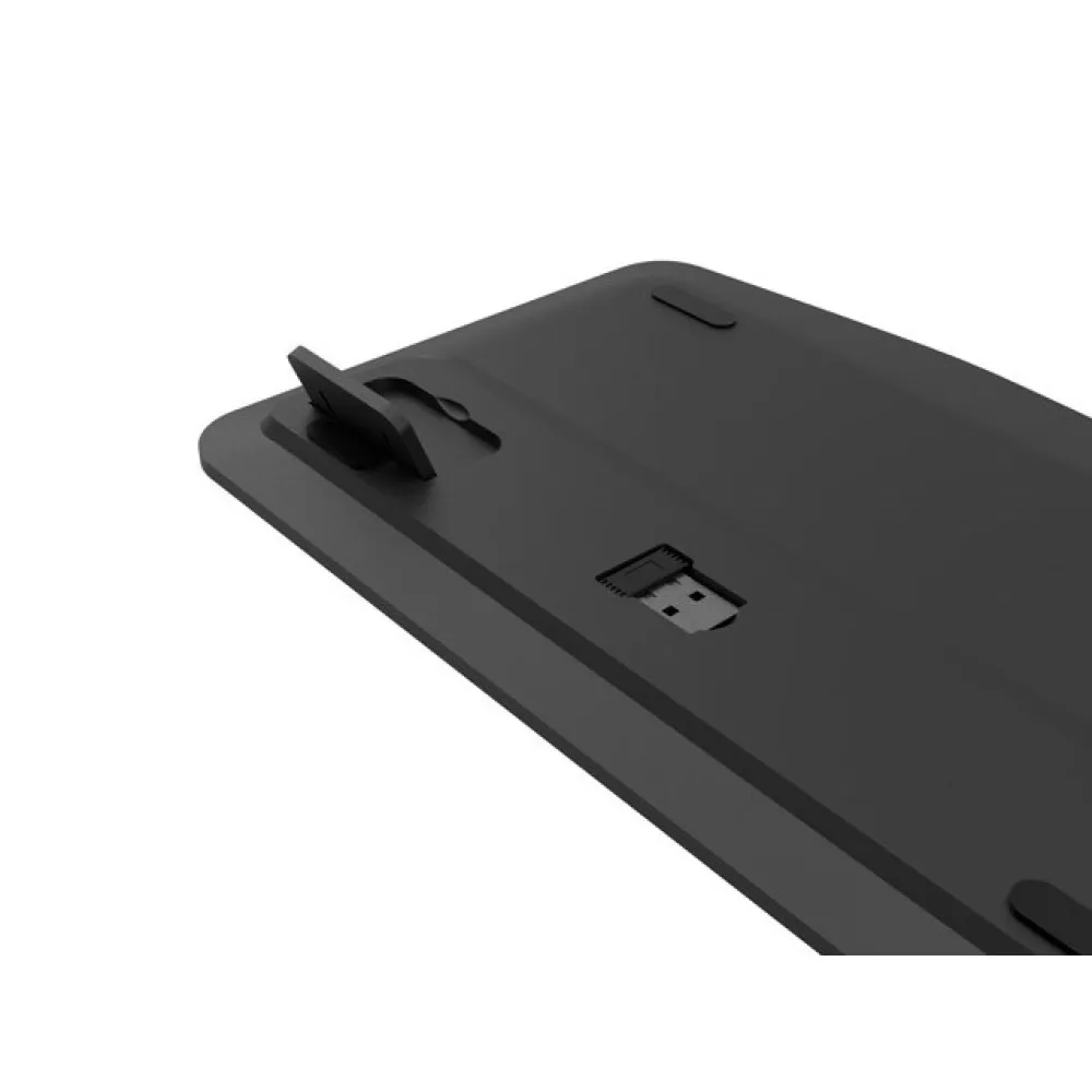 NATEC KLAWIATURA BEZPRZEWODOWA SMART TV TURBOT 2 thumbnail 2