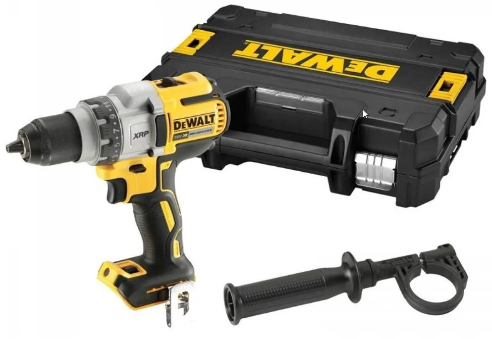 Wiertarko-wkrętarka DEWALT DCD991NT-XJ Tsak, 18V thumbnail 2