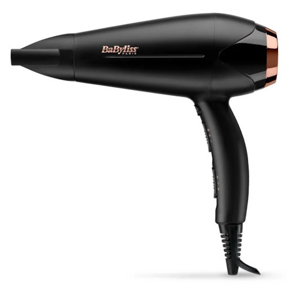 Suszarka do włosów BABYLISS D570DE thumbnail 2