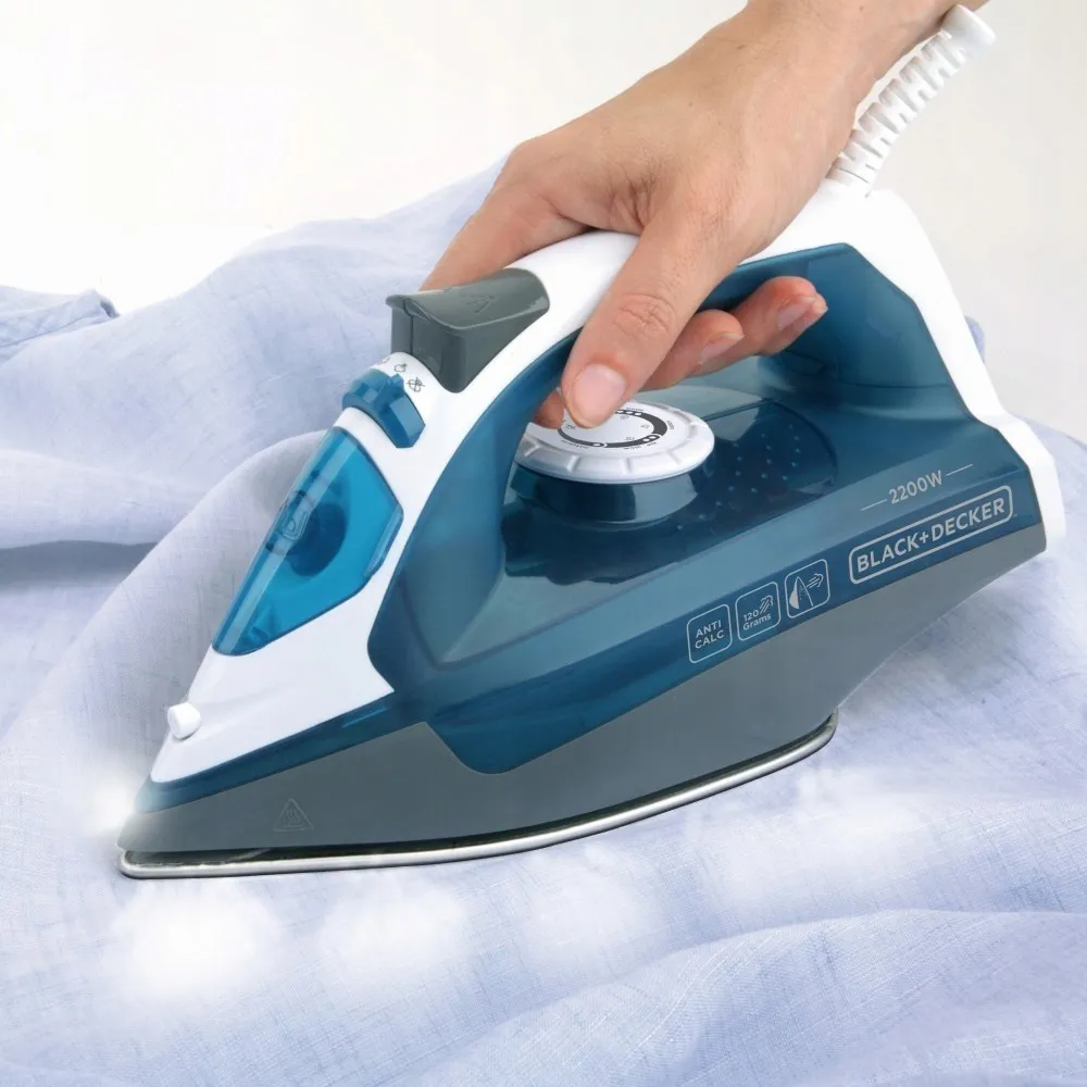 Żelazko Black Decker BXIR2200E thumbnail 3