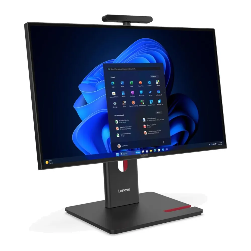 Komputer Lenovo AIO TC M90a G6 U7 265 23.8 32 1TB INT W11P thumbnail 2