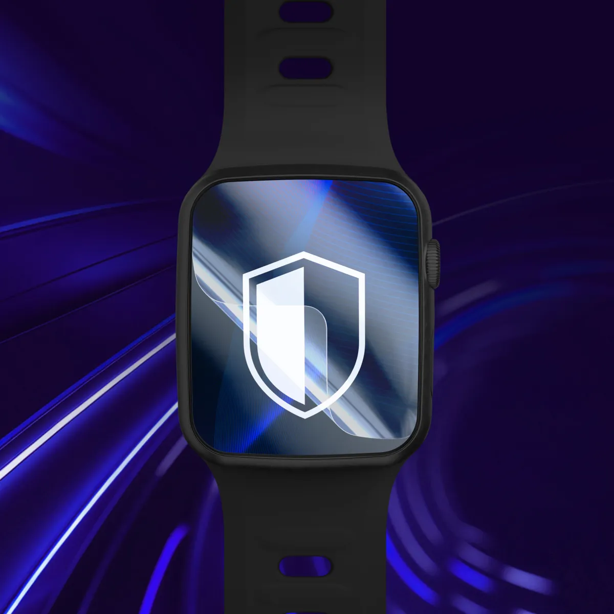 Aligator Watch GPS - 3mk Hardy Fusion Watch Protection thumbnail 3