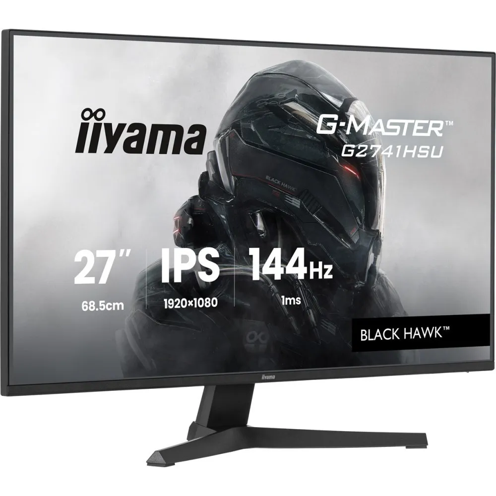 MONITOR IIYAMA LED 27 G2741HSU-B1 144Hz thumbnail 3
