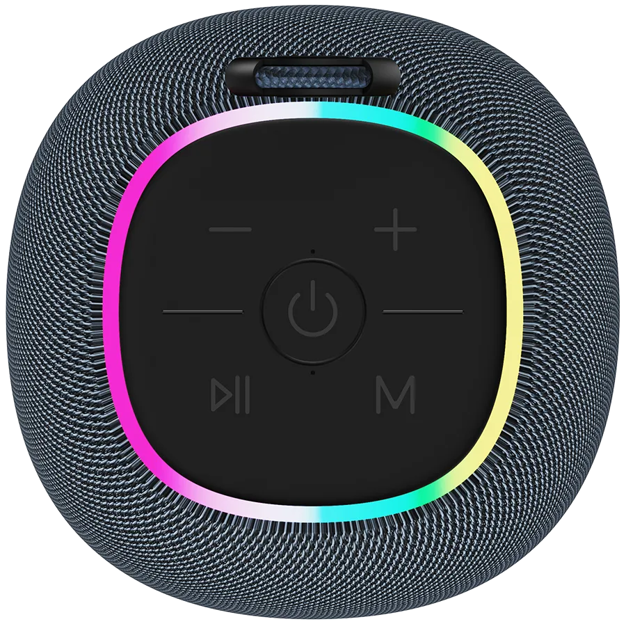 CANYON Głośnik Bluetooth BSP-8 10W Szary thumbnail 3