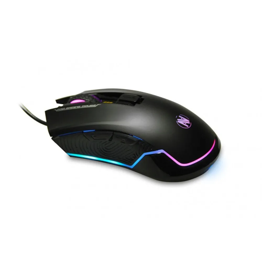 MYSZ I-BOX AURORA A-3 GAMING PRZEWODOWA, RGB thumbnail 3