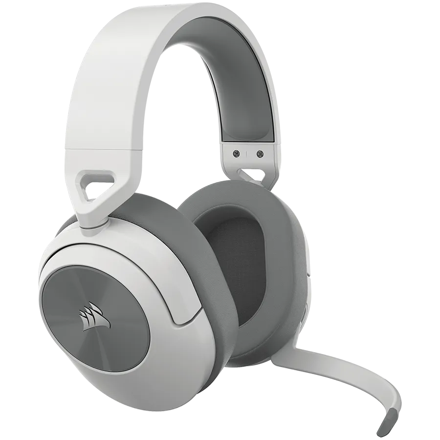 CORSAIR HS55 Wireless Headset, White thumbnail 2