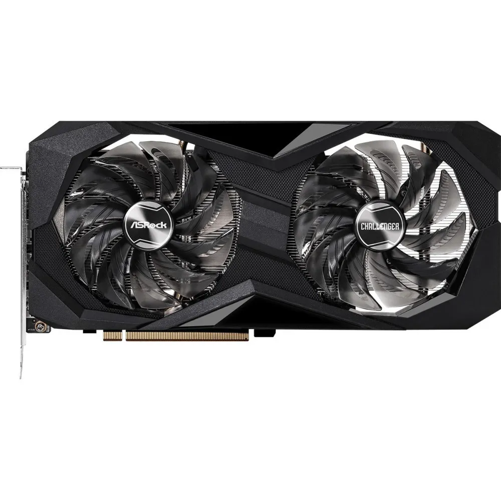 Karta graficzna Asrock RX 7600 CL 8GO thumbnail 2