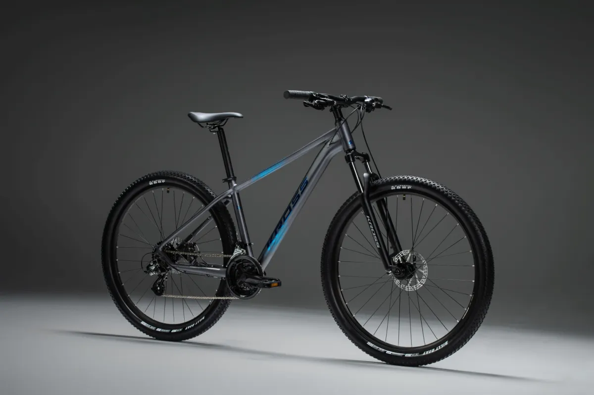 Rower górski MTB KROSS Hexagon X200 rozmiar M Szary thumbnail 2