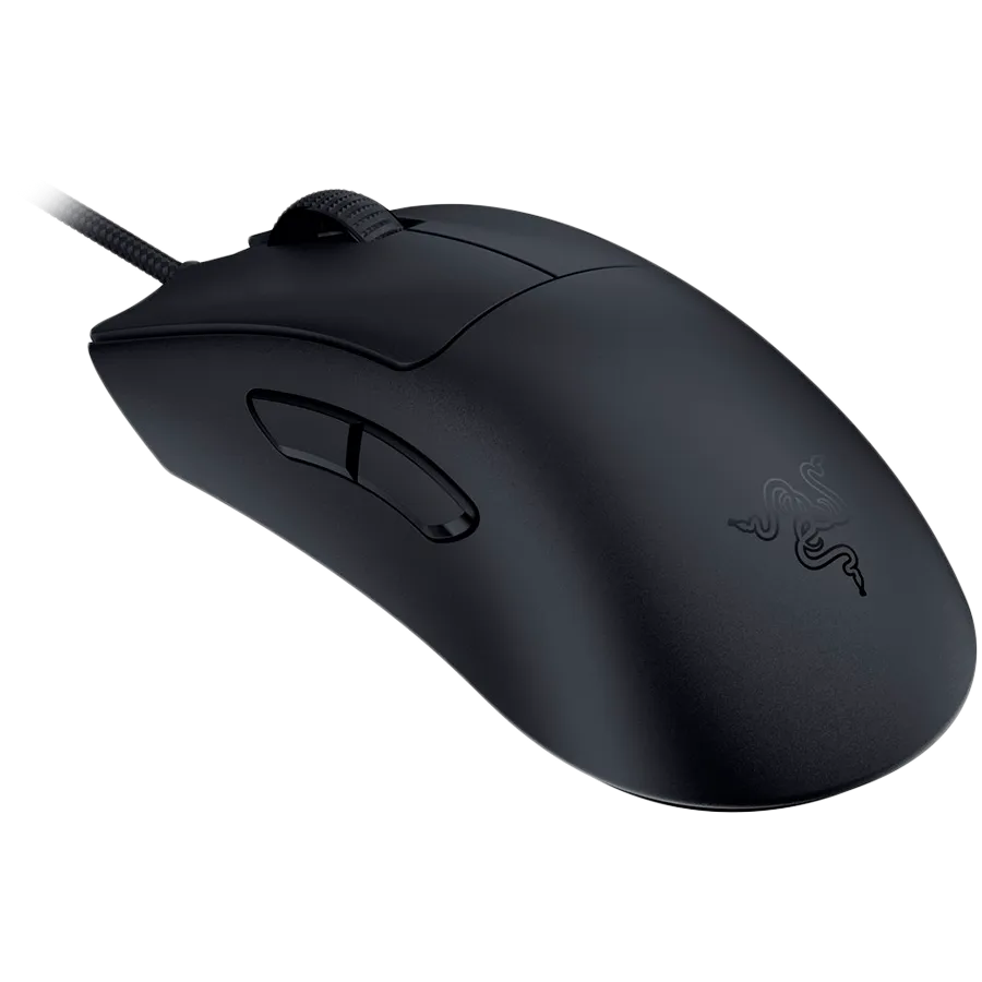RAZER Mysz Gamingowa DeathAdder V3, Ergonomic Przewodowa thumbnail 2